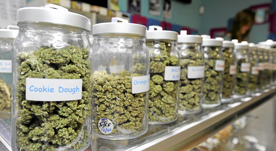 Arizona Recreational Marijuana